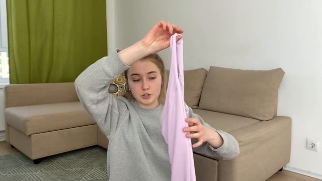 я заказала одежду с SHEIN..*HAUL* смотреть онлайн