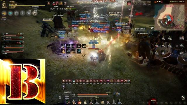 61Valkyrie Node War - 42kill 3Death. (2017/01/16) смотреть онлайн