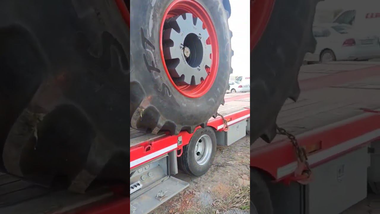 Негабарит, выставка сельхозтехники. смотреть онлайн