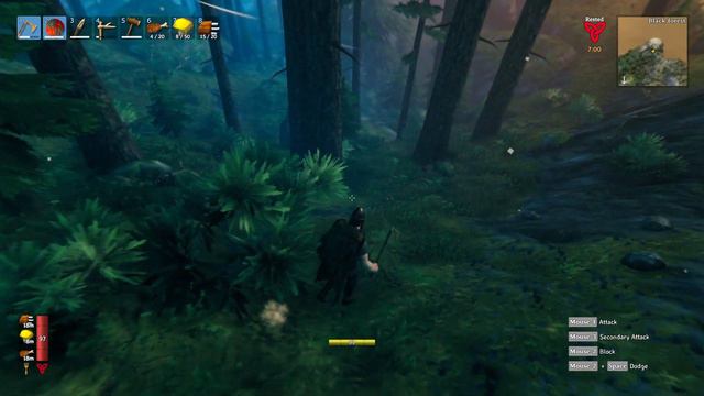 VALHEIM Ep 11: Trolls are mean and we made bronze armor смотреть онлайн