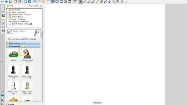 Add a picture in Smart Notebook software смотреть онлайн