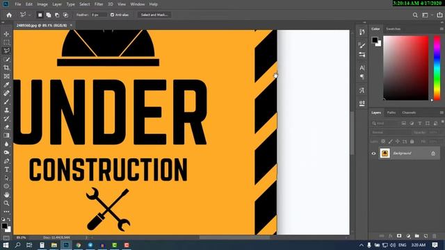 (Polygonal Lasso Tool) دورة الفوتوشوب الكاملة للمبتدئين -07- شرح كامل لأدة التحديد смотреть онлайн