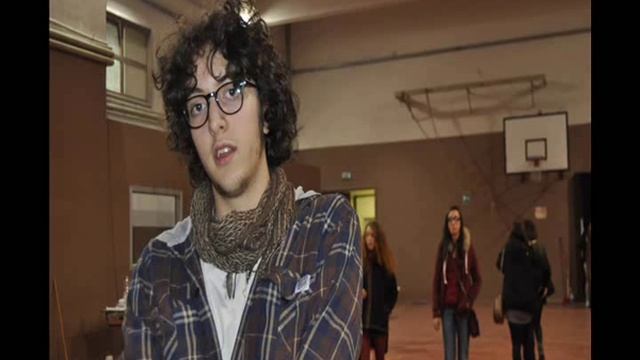 Prosegue l'occupazione del Liceo Classico Mariano Buratti di Viterbo смотреть онлайн