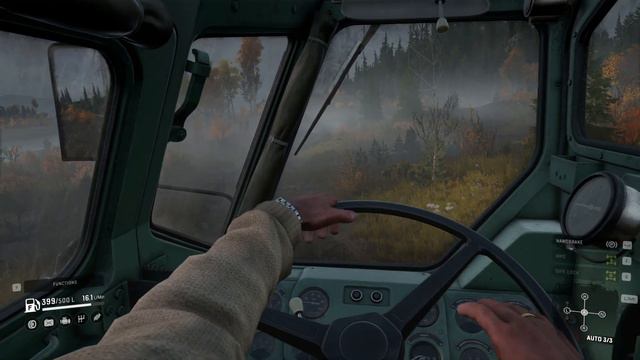 Rescue-Royal BM17 with semitariler by Beast ZikZ 612H|| SnowRunner смотреть онлайн