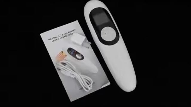 Обезбаливающий мини массажёр для суставов