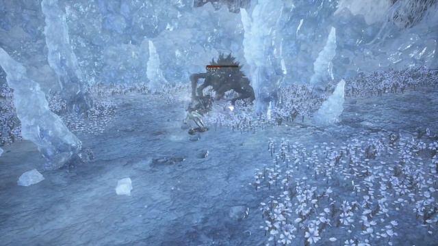 Dark Souls 3 - Deep Accursed VS. Boreal Outrider Knight! смотреть онлайн