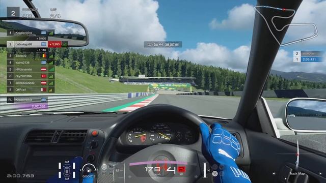 Gran Turismo™SPORT - Gameplay-02 Honda Civic Type R смотреть онлайн