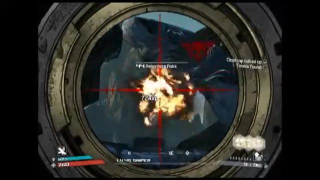 Borderlands - Gratuitous Violence смотреть онлайн