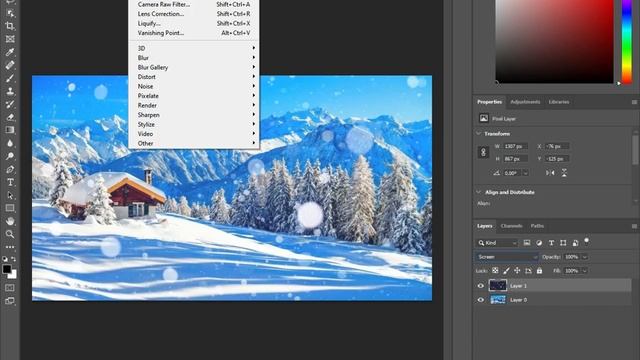 PHOTOSHOP UCHUN QISQA QO'LLANMA смотреть онлайн