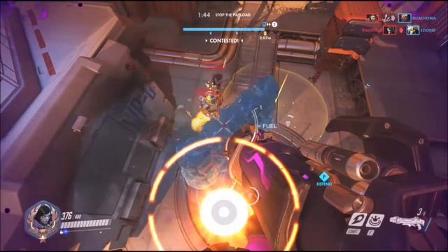 Borgi... Anty-Fara-Corgi! | Rocznica Overwatch #8 | Overwatch z Przyjaciółmi! смотреть онлайн