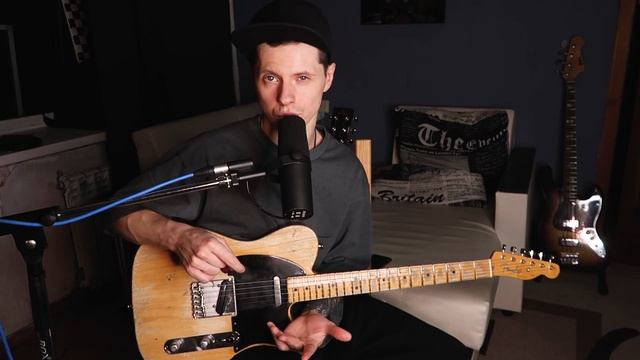 Боли гитариста / Страх играть "КРИВО" - миф о РОВНОЙ игре смотреть онлайн