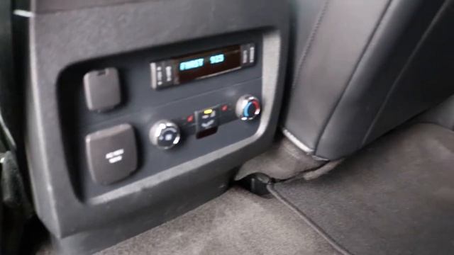 2015 Ford Expedition EL Platinum смотреть онлайн