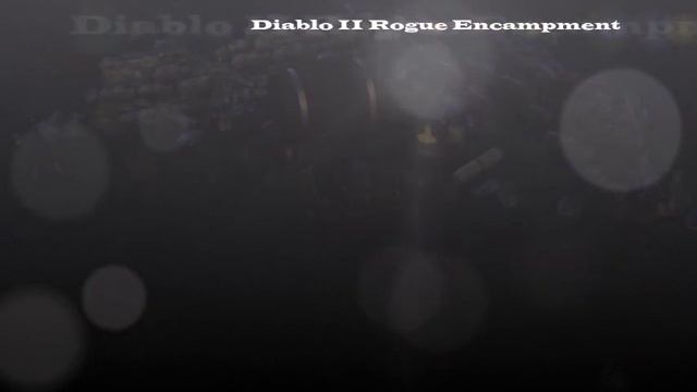 Diablo 2 Track Rouge Encampment смотреть онлайн