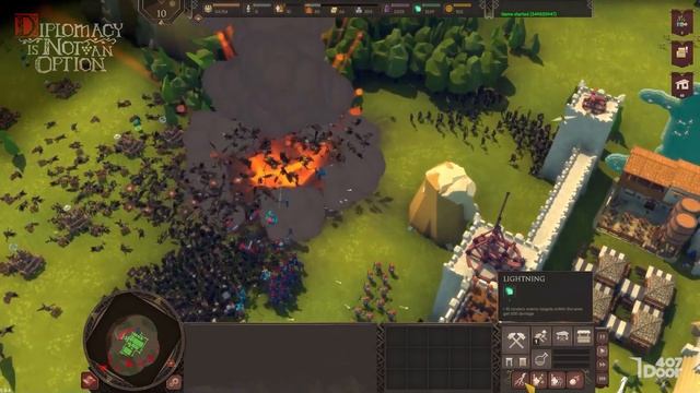 Diplomacy is Not an Option WP 12.08.2021 смотреть онлайн