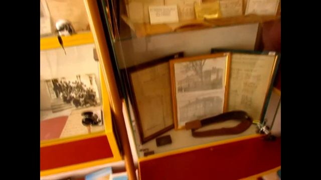 Анонс обзорной экскурсии по музею "История образования ГУО Гимназии г.Щучина" смотреть онлайн