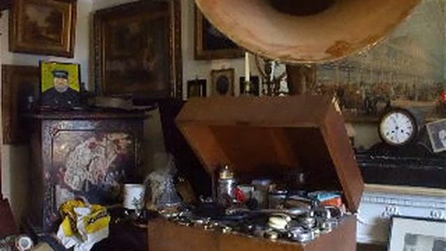 "de Old Banjo" Sung by the Missouri Four (George Baker) The Winner Record 3452 смотреть онлайн