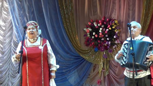 Музыкальное поздравление от хора "Калина" к Международному дню инвалидов смотреть онлайн