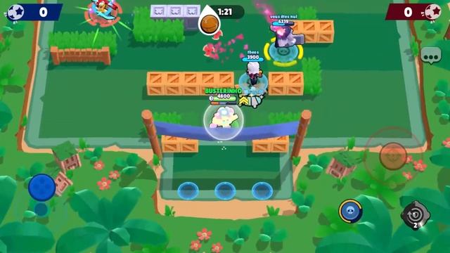 Completed GOLDEN BRAWL BALL CHALLENGE BRAWL STARS NEW UPDATE смотреть онлайн