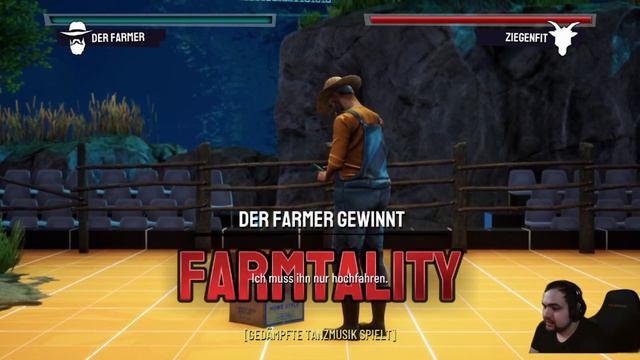 Goat Simulator 3 #13[HD] [Deutsch] - Endboss und Spiel kaputt gemacht.... смотреть онлайн