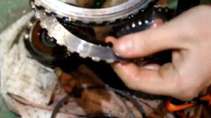 ПОДРОБНАЯ РАЗБОРКА И ДЕФЕКТОВКА АКПП 09G от VW passat B6