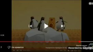 Межпрограммное оформление канала «Карусель» (зима 2014-2015)
