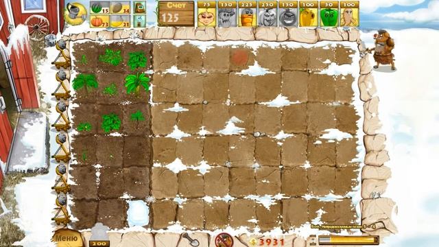 Battle Ranch: Pigs vs Plants #16 | Let's play смотреть онлайн