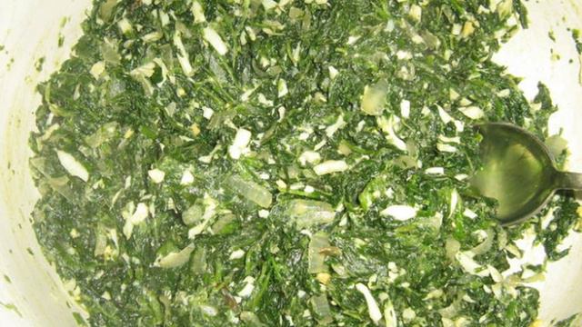 Кухня Мамашки