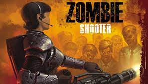 Тир + Выживание ► Zombie shooter ► №4
