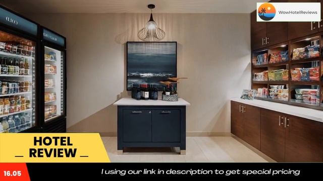 Homewood Suites by Hilton San Diego Mission Valley/Zoo Review - San Diego , United States of Americ смотреть онлайн