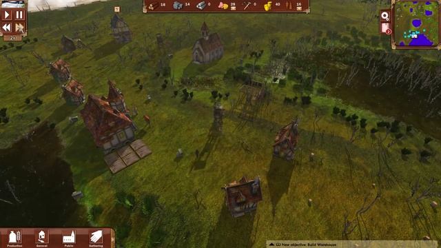 Villagers Review - PC смотреть онлайн