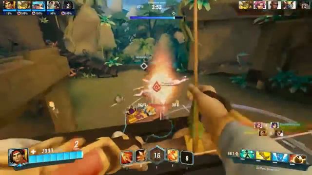 Paladins, самое худшее качество в вашей жизни смотреть онлайн