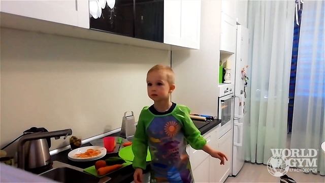 Кулинарное творчество с Альбиной Лушковой смотреть онлайн