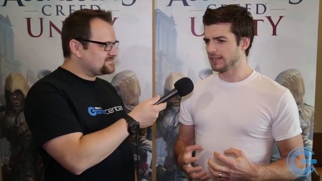 SDCC 2014: WALMART GAMECENTER INTERVIEWS ASSASSIN’S CREED ACTOR DAN JEANNOTTE смотреть онлайн