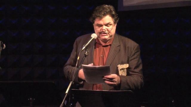 Oliver Platt reads H.L. Mencken смотреть онлайн