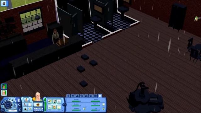 Cassel Legacy Ep08: I do... [Sims 3 LP] смотреть онлайн