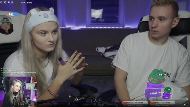 Стрим Fasoollka 18.11.2020 возвращение из бани, видосы