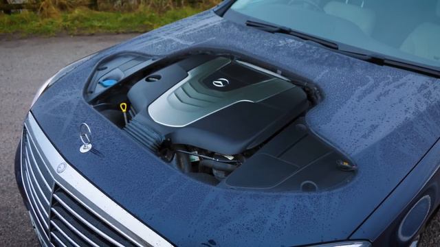 Should You Buy a Mercedes S-Class? (Test Drive & Review W222 2013-2020) смотреть онлайн