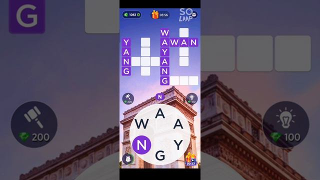 WoW bahasa Indonesia Word of Wonders Level 61 смотреть онлайн