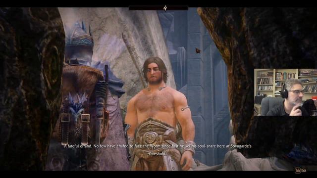Skyrim - Fixing Sil Part 56 - Do Not Go Gentle (Requiem) смотреть онлайн