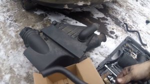 BMW E39 замена ГУР