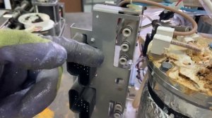 Плановое ТO кофе машине Termoplan BW4c