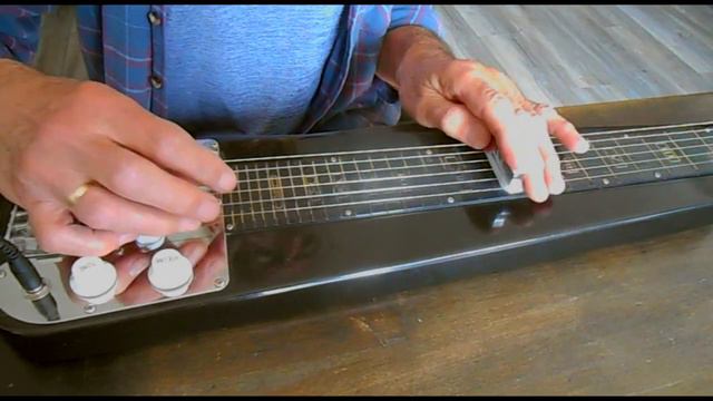 Here There and Everywhere (lapsteel) - Farroach смотреть онлайн
