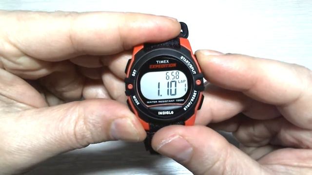 Timex Expedition T49956