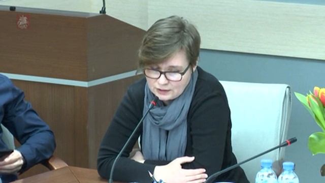 12.03.2020. Круглый стол «Ответственность департаментов Москвы за сохранение исторического наследия смотреть онлайн