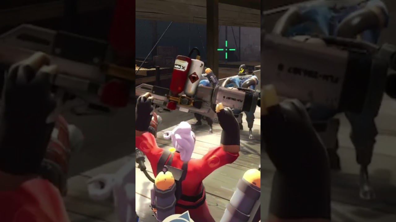 Огнемет Поджигателя #shorts #teamfortress2 #tf2 #ader #тф2 смотреть онлайн