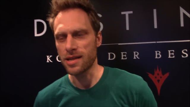 Destiny: The Taken King Interview with Bungie's Jesse van Dijk - Gamescom 2015 смотреть онлайн