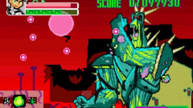Lets play Danny phantom - Urban Jungle part 6 смотреть онлайн