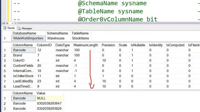 SDU Tools 32 Analyze SQL Server table columns and their contents смотреть онлайн