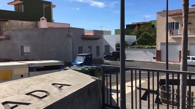 Тенерифе достопримечательности. Гуляем по северу. Ла Гуанча смотреть онлайн