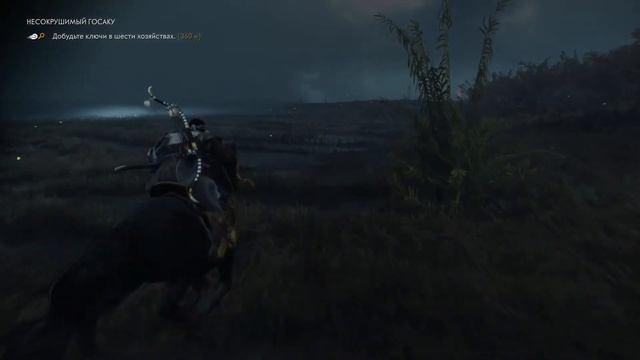 Ghost of Tsushima ➤ ПРОХОЖДЕНИЕ БЕЗ КОММЕНТАРИЕВ ➤ #37 Деревня Кута и Селение Иидзима смотреть онлайн